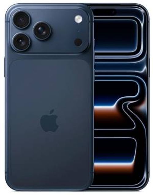 Apple iPhone 17 Pro Max 2TB 6,9" Deep Blue MG014ZD/A