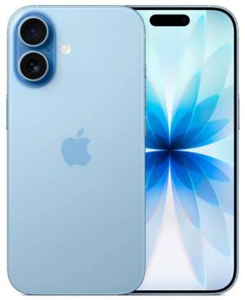 Apple iPhone 17 256GB 6.3" Mist Blue MG6L4QN/A
