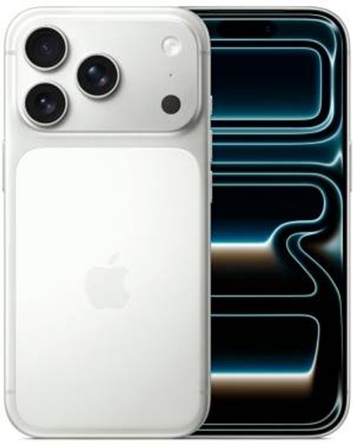 Apple iPhone 17 Pro 1TB 6,3" Silver MG8P4QN/A