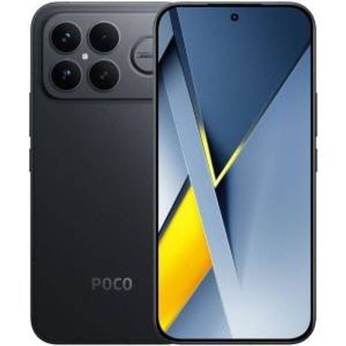 POCO F8 Ultra 12+256GB 6.9"5G Black DS EU