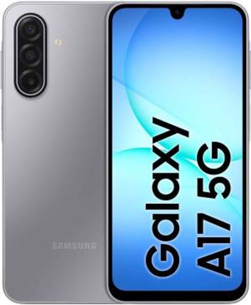 Samsung SM-A176 A17 4+128GB6.7" 5G Gray DS Wind3
