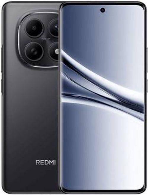 Xiaomi Redmi Note 15 8+256GB 6.77" 5G Midnight Black ITA