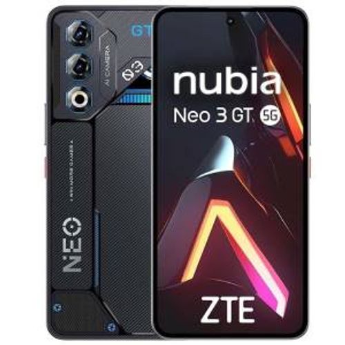 ZTE Nubia Neo3 GT 12+256GB 6.8" 5G Interstellar Grey ITA