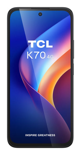 TCL SMARTPHONE K70 Midnight Black