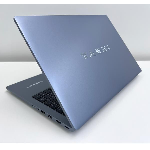 YASHI NB 15,6" HAMMER Ryzen 7 7730U 16GB 512GB SSD WIN 11 PRO - SENZA ALIMENTATORE