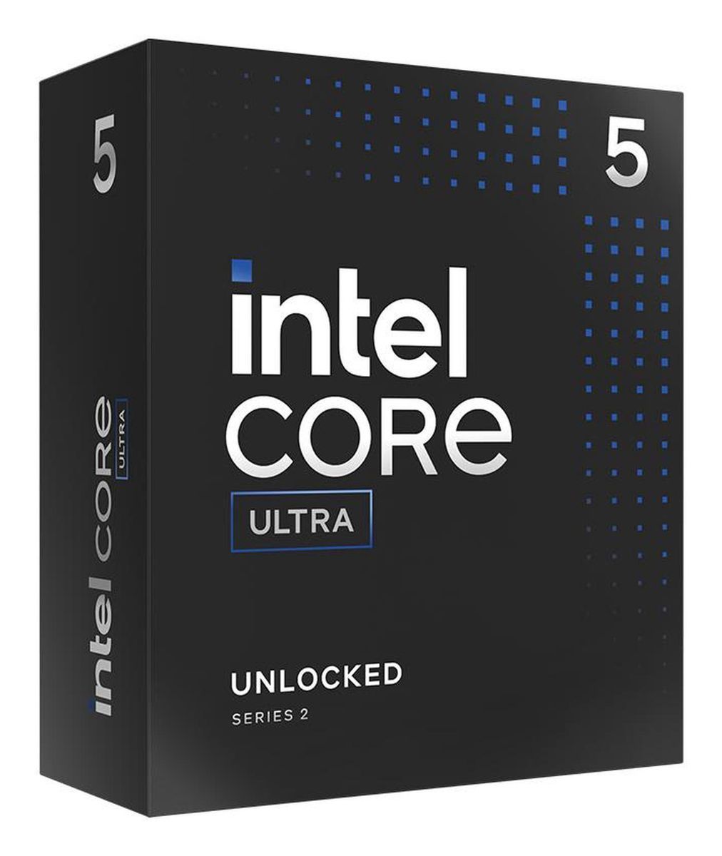 INTEL CPU ULTRA 5, 245KF, LGA 1851, 4.2 GHz 14 CORE, 26MB CACHE, NO FAN