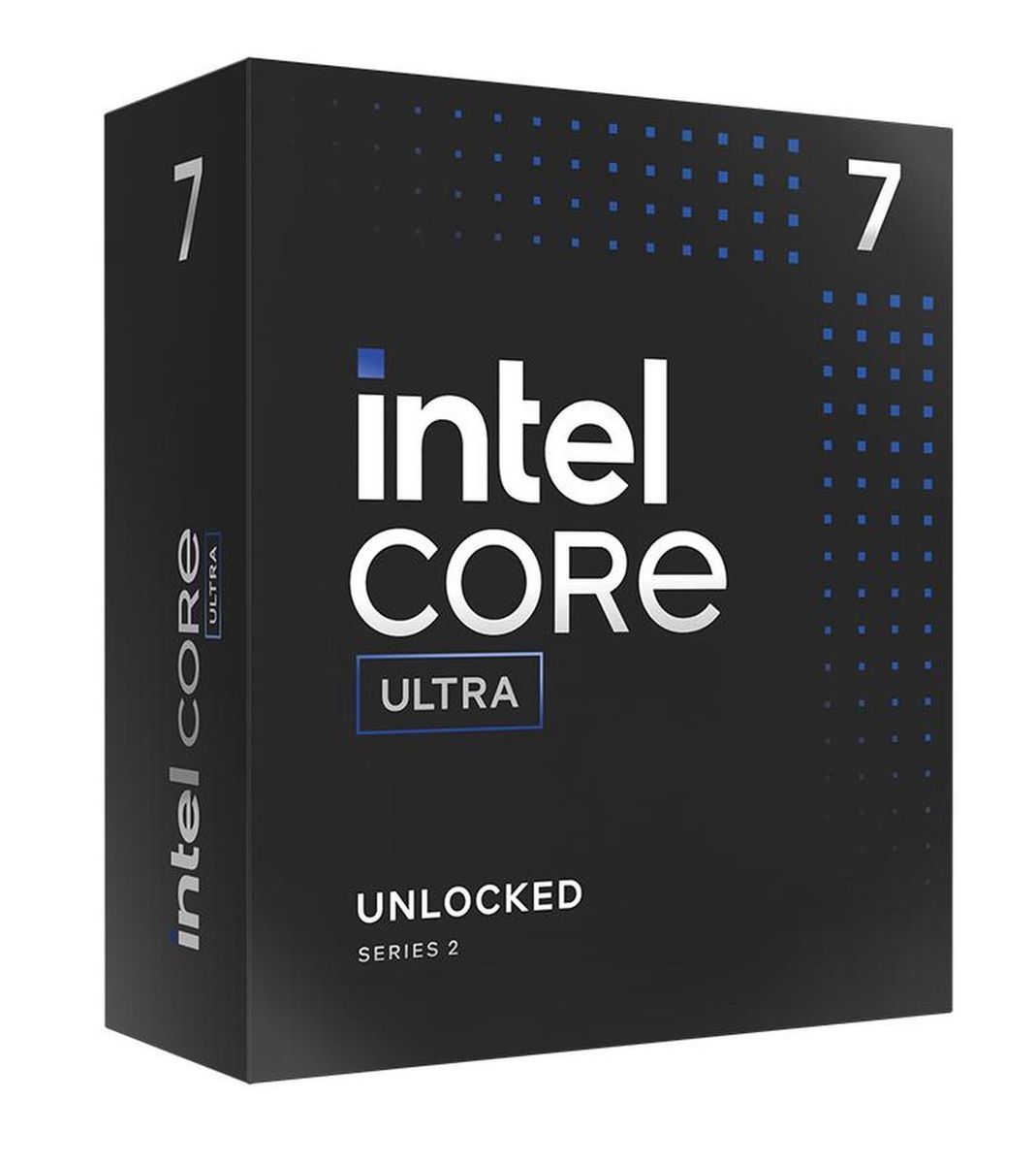 INTEL CPU ULTRA 7, 265KF, LGA 1851, 3,9GHZ 20 CORE, 30MB CACHE, 125W, NO FAN