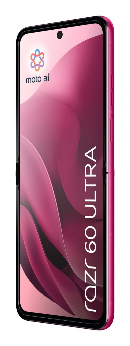 Motorola Razr 60 Ultra 16+512GB 6.96" 5G Pink Cabaret EU