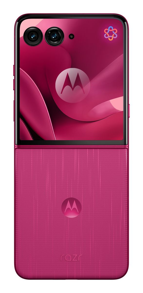 Motorola Razr 60 Ultra 16+512GB 6.96" 5G Pink Cabaret EU