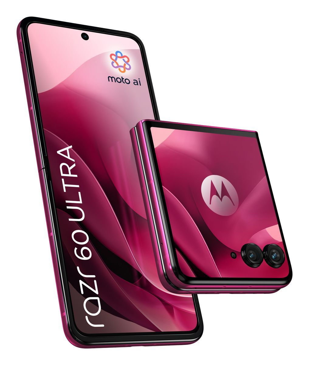 Motorola Razr 60 Ultra 16+512GB 6.96" 5G Pink Cabaret EU