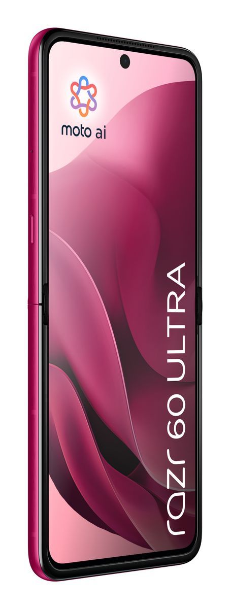 Motorola Razr 60 Ultra 16+512GB 6.96" 5G Pink Cabaret EU