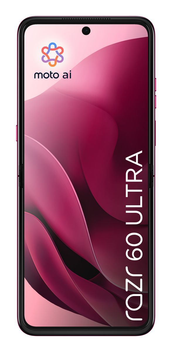 Motorola Razr 60 Ultra 16+512GB 6.96" 5G Pink Cabaret EU