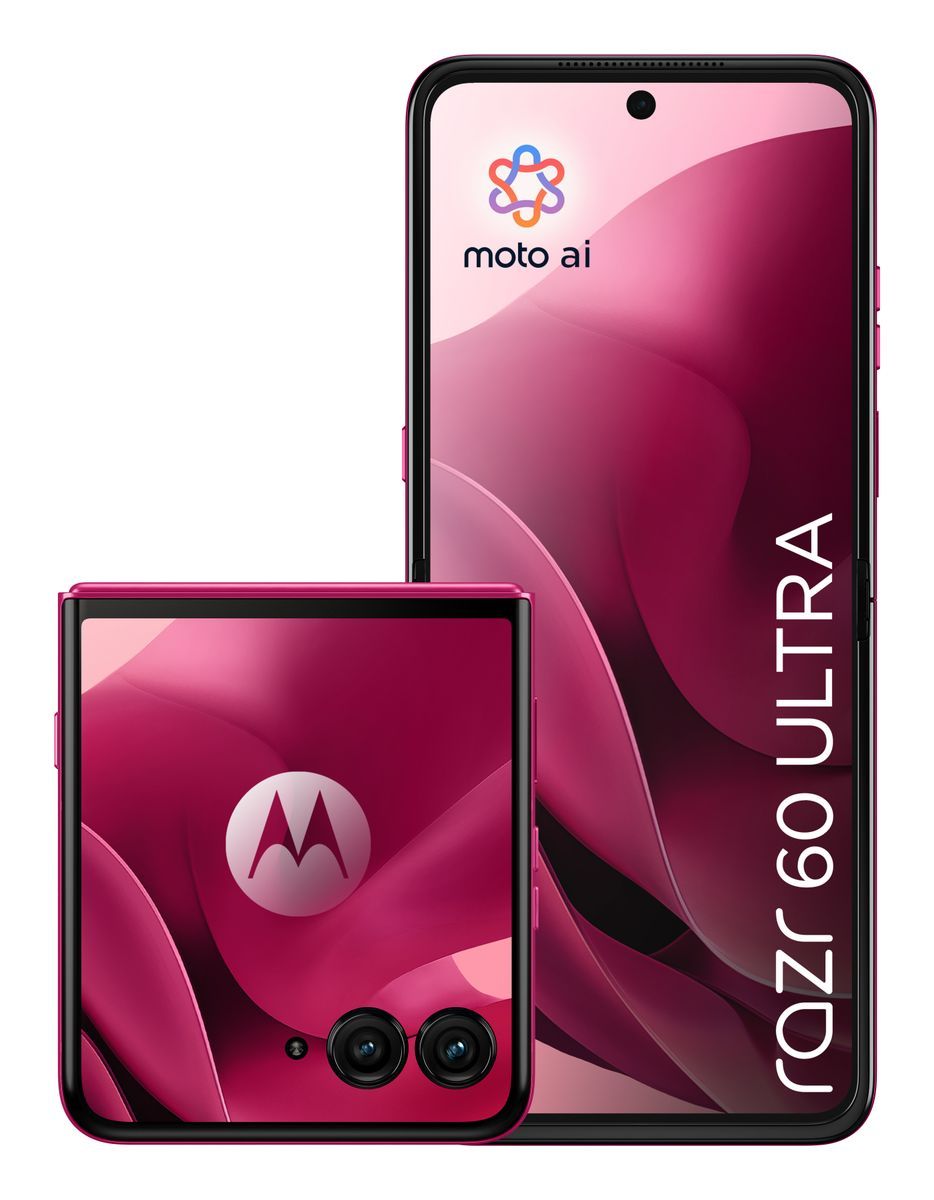 Motorola Razr 60 Ultra 16+512GB 6.96" 5G Pink Cabaret EU